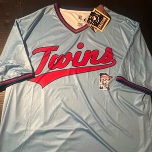 Twins Baseball Jersey